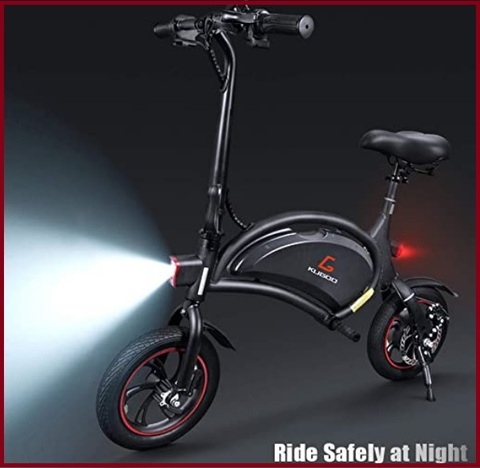 Bicicletta In Alluminio Elettrica 36v