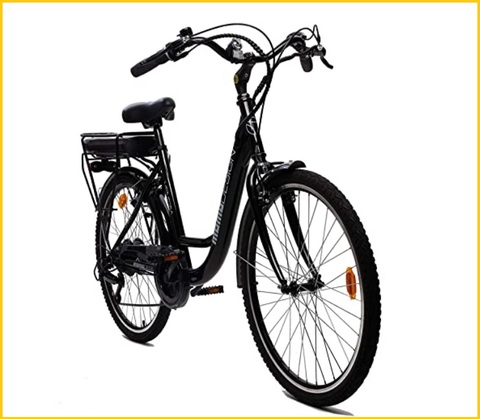 Bicicletta Tradizionale Elettrica Be Smart Comfort