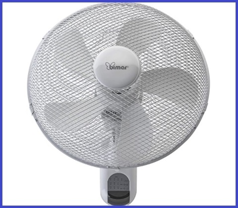 Ventilatori A Parete Con Telecomando