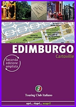 Guida turistica dettagliata della città di edimburgo