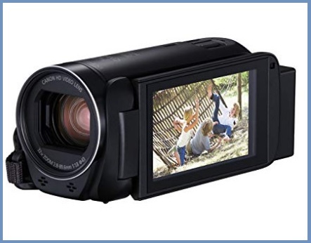 Videocamere Canon Piccole