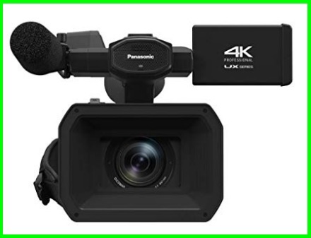 Videocamere Panasonic Ag