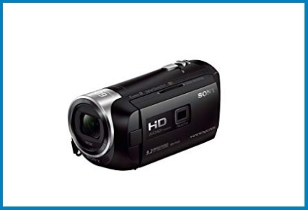 Videocamera Sony Full Hd 4k