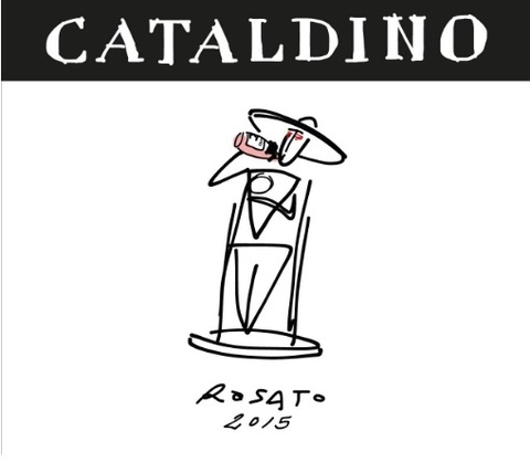 Vino Cataldino Rosato Dell'abruzzo