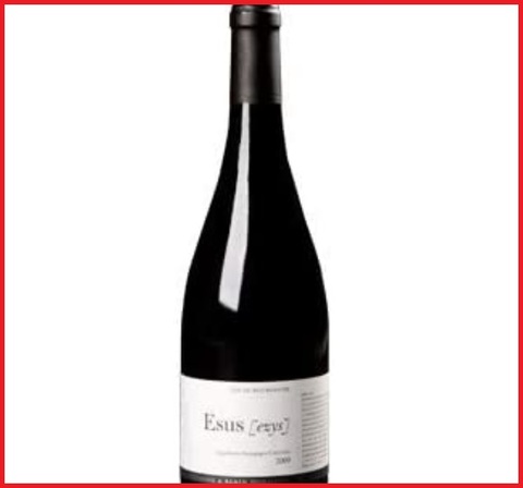 Vino Francese Borgogna Pinot Nero