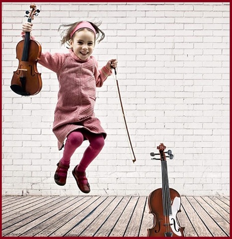 Violino Per Bambini Classico